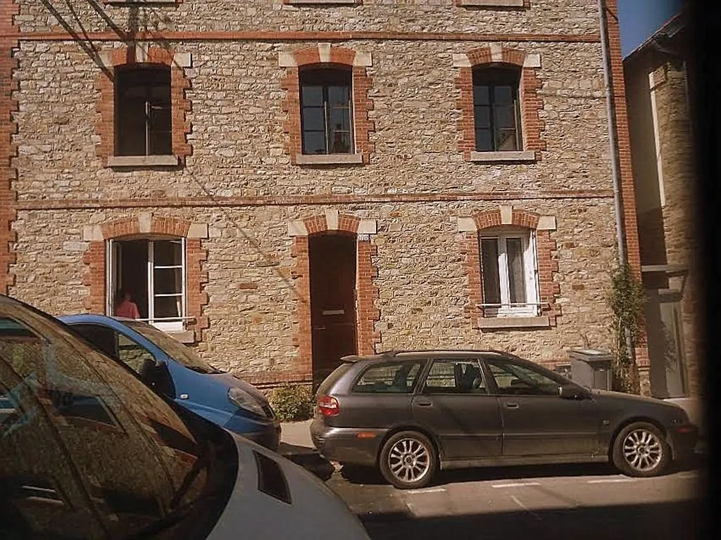 Apartment Ange Blaize Hotel Rennes