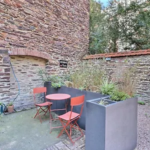 Aparthotel Garden Centre Gare, Rennes