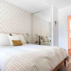 Appartamento La Palmeraie - Centre & Gare, Rennes