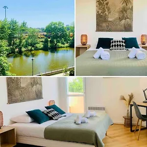 Le Wild, Superbe Au Bord De La Vilaine Appartement