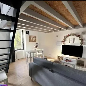 L'eden - Centre & Gare Appartement