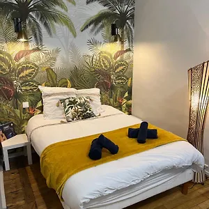 L'horloge Au Coeur De ! Appartement