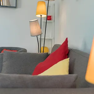 Cibeles - Joli T2 Proche Place De Bretagne Appartement