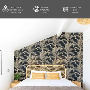 Lik Mabilay Appartement