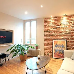 Ty Ar Kazarn Foch - Colombier - Champ-de-mars Appartement
