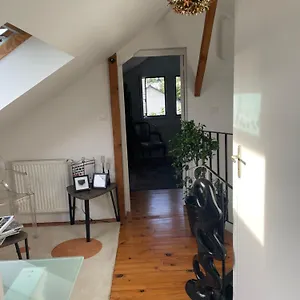 Frühstückspension Hotes Nichee Sous Les Toits, Rennes