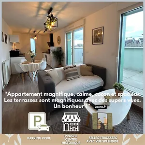 Les Terrasses De Saint Martin Apartamento