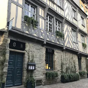 Frühstückspension Marnie Et Mister H, Rennes