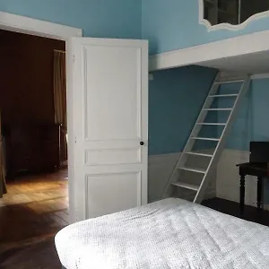 Bed & Breakfast Le Quatre, Rennes
