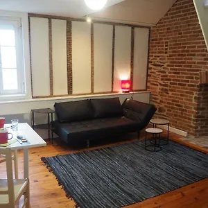 Appartamento L'etage, Rennes