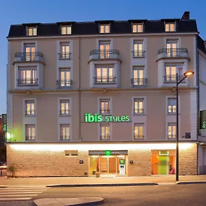 3* ホテル イビス スタイルズ サントル ガレ ノール